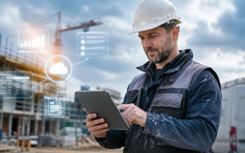 Cloud-ERP vs. lokale Software: Was passt zu Ihrem Betrieb?