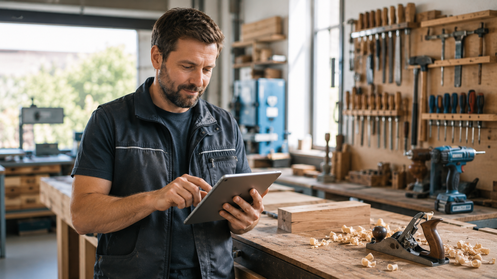 Digitalisierung im Handwerk: Leitfaden für den Einstieg 2026