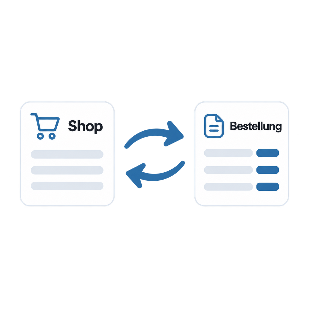 Warenkorb per IDS Connect aus dem Lieferanten-Shop