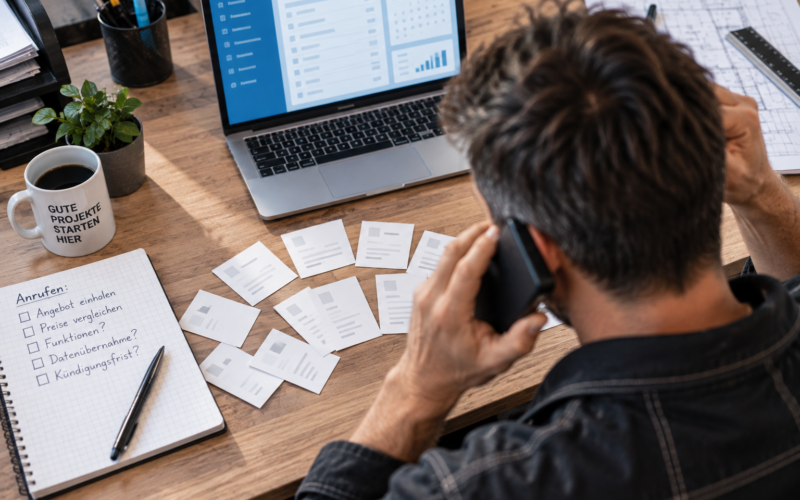 pds Handwerkersoftware kündigen: Ablauf & Alternative (2026)