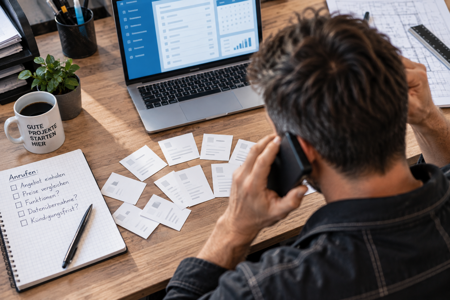 pds Handwerkersoftware kündigen: Ablauf & Alternative (2026)