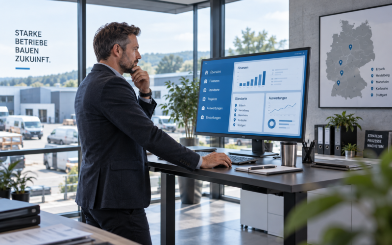 Streit Software Alternative: WOODPLAN im Vergleich (2026)