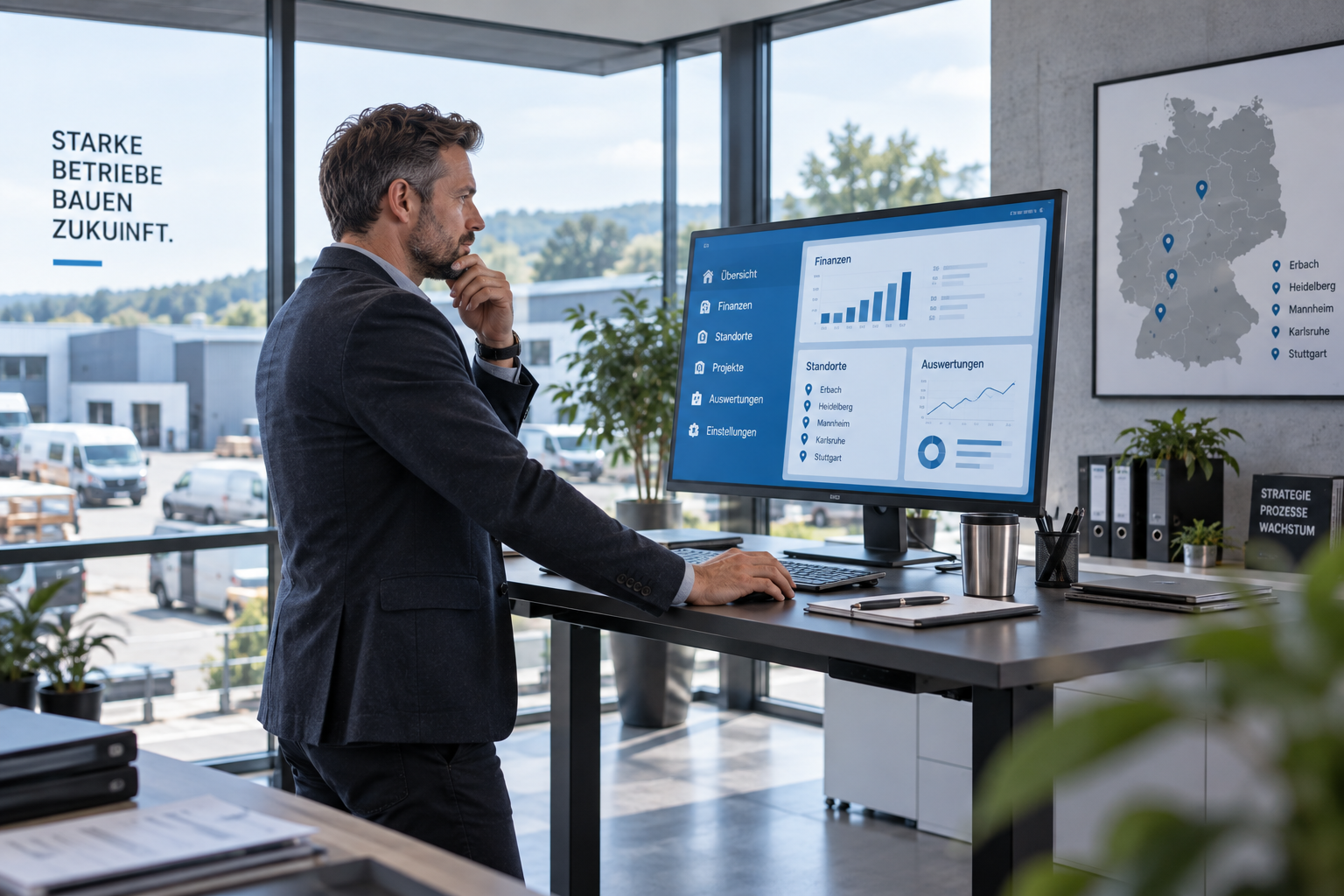 Streit Software Alternative: WOODPLAN im Vergleich (2026)